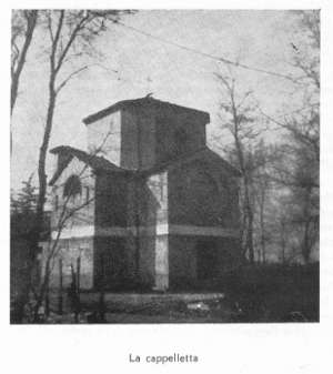  Tagliolo - La Cappelletta 